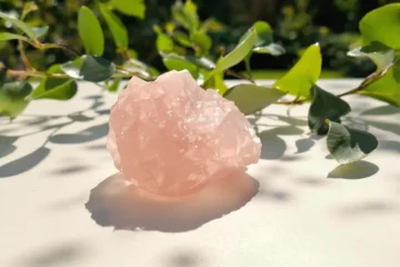 Can Rose Quartz Be Left in Direct Sunlight