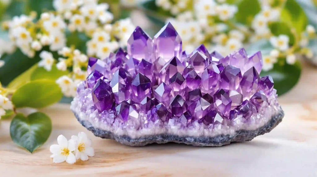 crystals for combating anxiety and depression