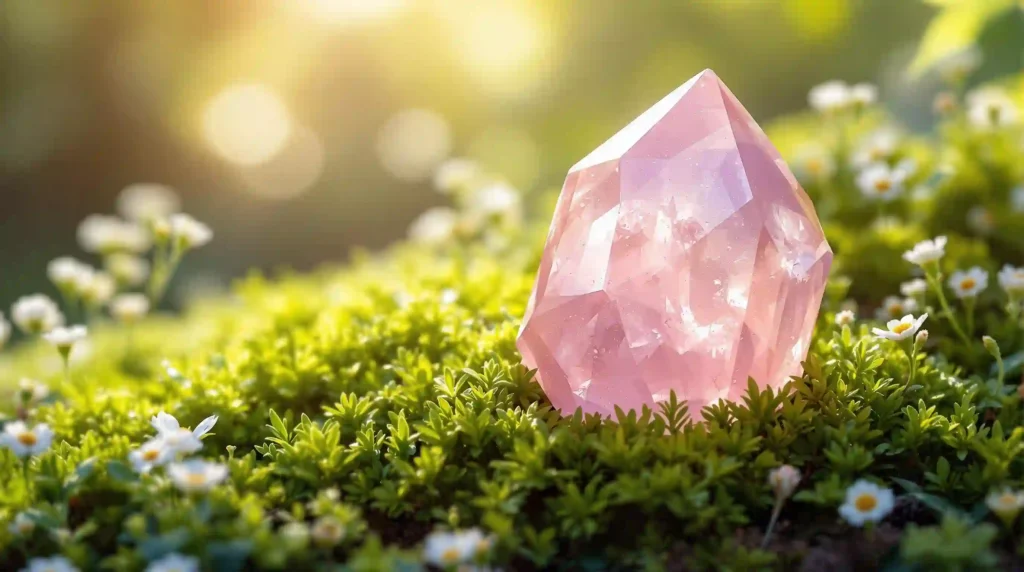 crystals for combating anxiety and depression