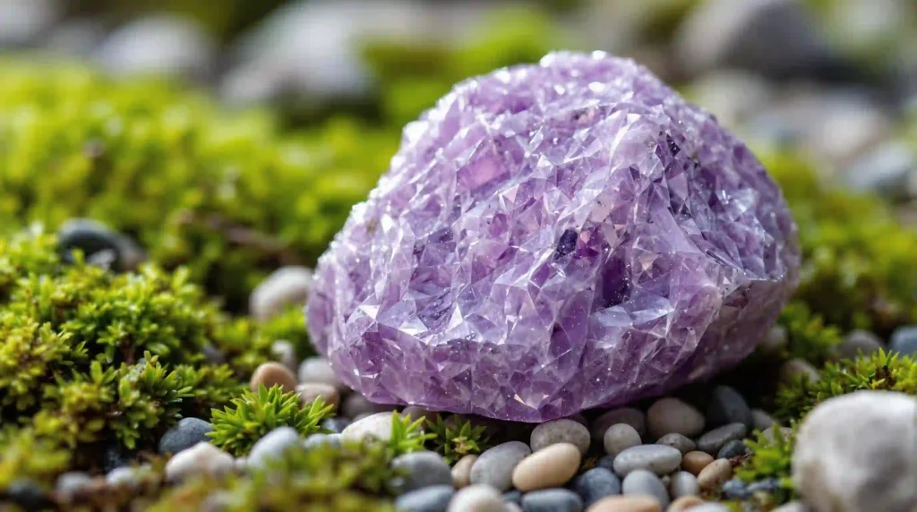 crystals for combating anxiety and depression