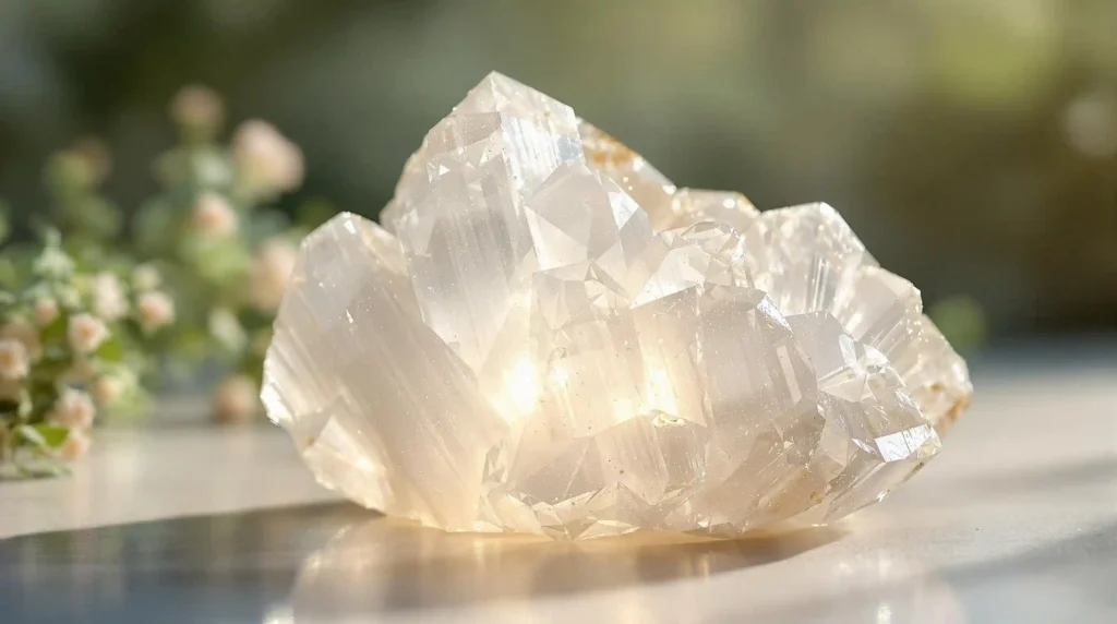 crystals for combating anxiety and depression