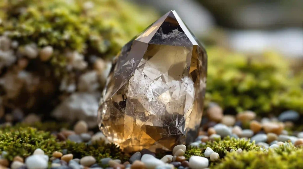 crystals for combating anxiety and depression