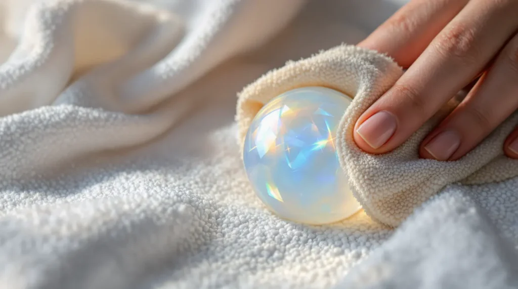 How to Clean Opalite