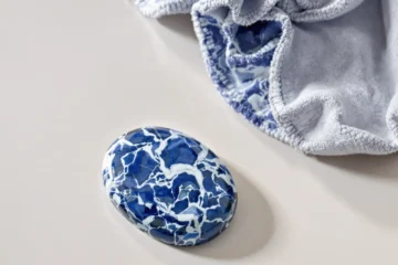 how to clean sodalite safely